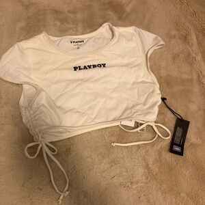 PLAYBOY by Pacsun Bikini Top